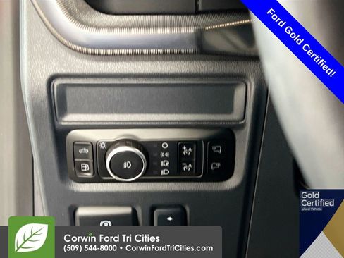Used 2025 Ford F150 Platinum w/ FX4 Off-Road Package AWD/4WD image 19