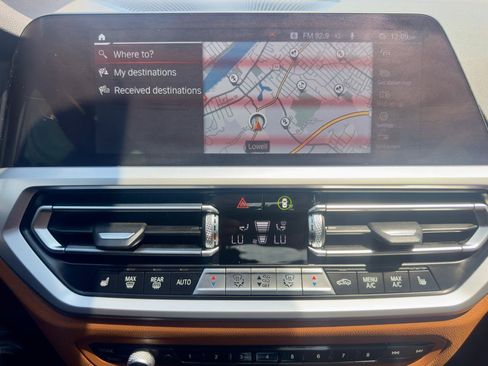 Used 2020 BMW 330i xDrive Sedan w/ Premium Package AWD/4WD image 21