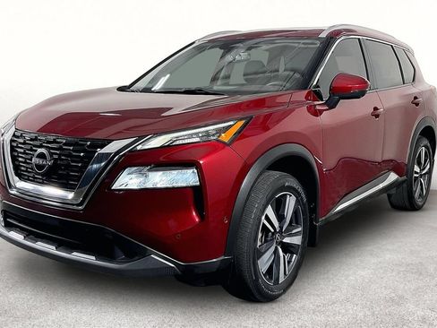 Used 2023 Nissan Rogue SL w/ SL Premium Package FWD image 14