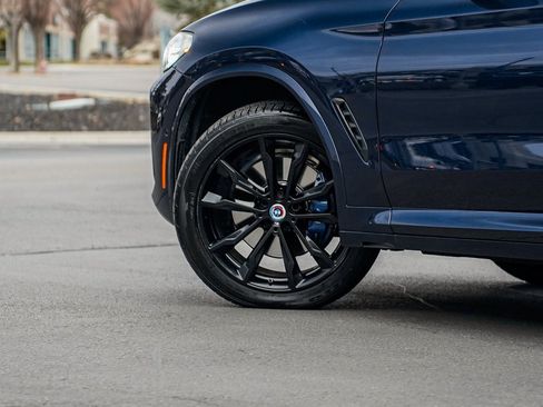 Used 2023 BMW X3 M40i image 8