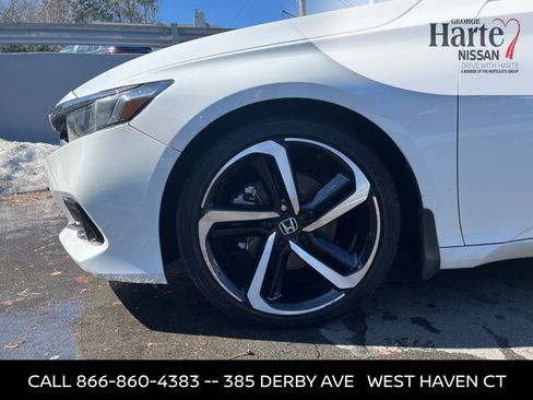 Used 2021 Honda Accord Sport image 7