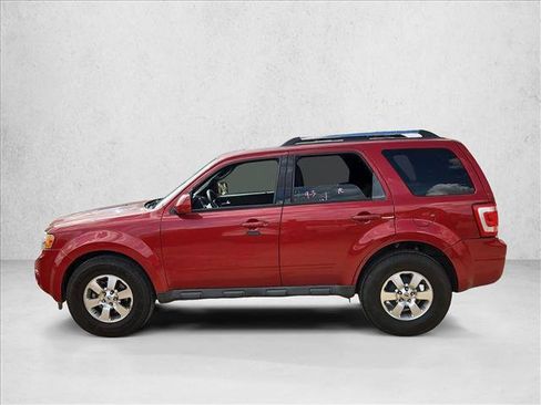 Used 2012 Ford Escape Limited AWD/4WD image 9
