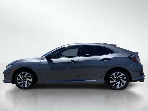 Used 2018 Honda Civic LX image 2
