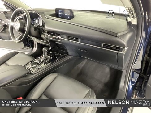 Certified 2025 MAZDA CX-30 AWD 2.5 S w/ Select Sport Pkg image 29