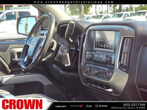 Used 2018 Chevrolet Silverado 1500 LT w/ All Star Edition image 12
