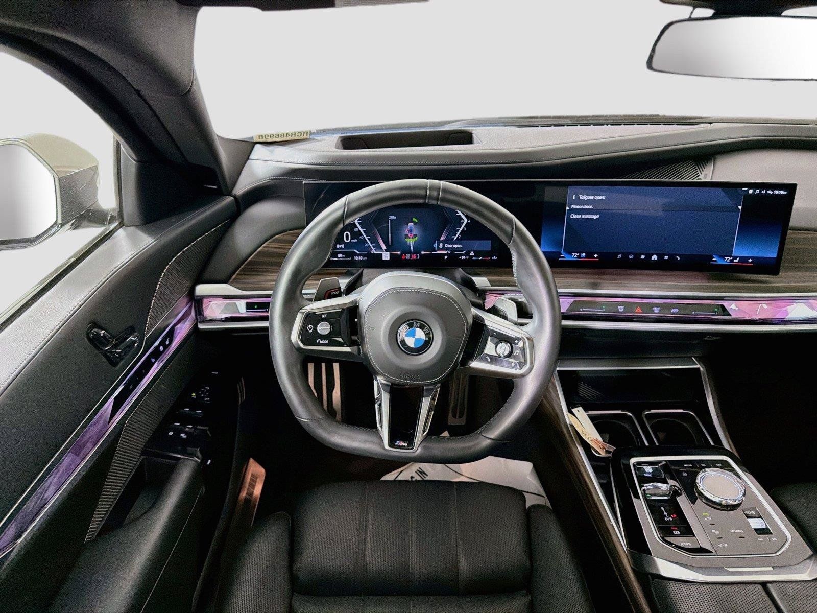 Used 2024 BMW 760i xDrive AWD/4WD image 24
