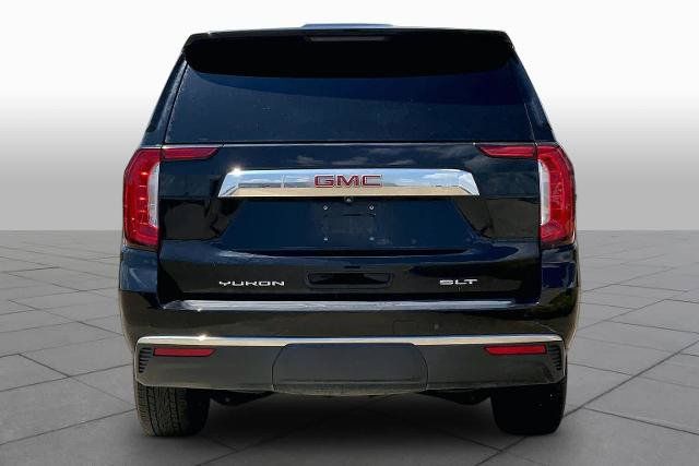 Used 2021 GMC Yukon SLT RWD image 5