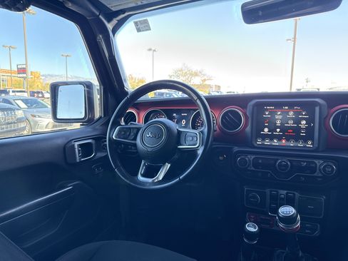 Used 2020 Jeep Wrangler Unlimited Rubicon image 24