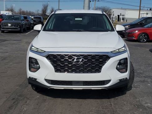 Used 2020 Hyundai Santa Fe SEL w/ Convenience Package image 2