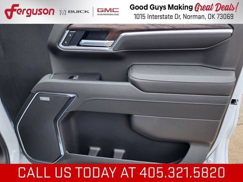 New 2026 GMC Sierra 1500 SLT w/ SLT Premium Plus Package AWD/4WD image 37