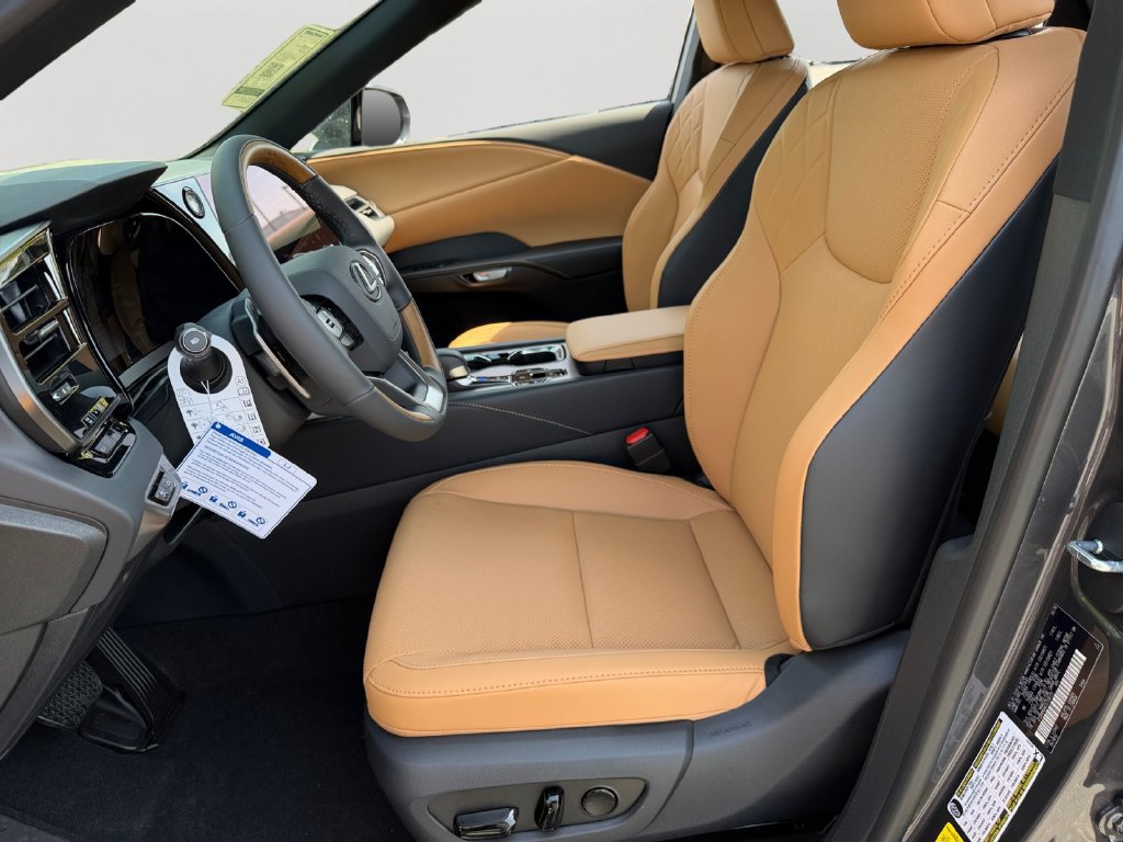 New 2026 Lexus RX 350h AWD/4WD image 12