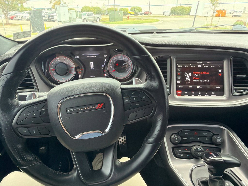 Used 2021 Dodge Challenger R/T w/ Shaker Package RWD image 19