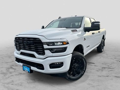New 2025 RAM 2500 Big Horn image 1