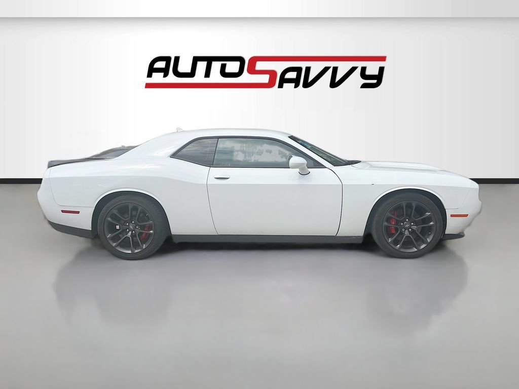 Used 2021 Dodge Challenger R/T Scat Pack RWD image 8