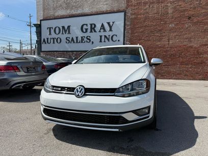 Used 2019 Volkswagen Golf Alltrack S