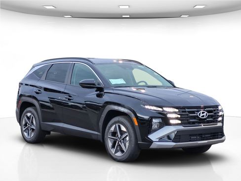 New 2026 Hyundai Tucson SEL image 7