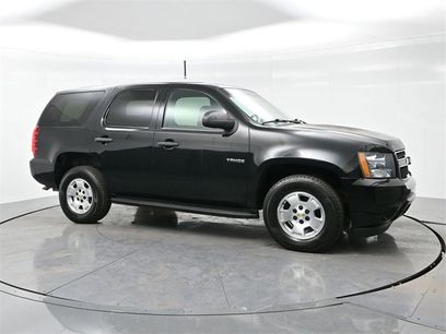 Used 2014 Chevrolet Tahoe LS w/ Skid Plate Package