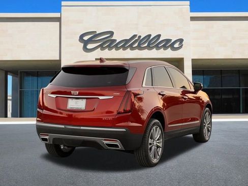 New 2026 Cadillac XT5 Premium Luxury w/ Driver Assist Package FWD image 3