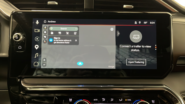 Used 2024 GMC Sierra 1500 Denali Ultimate AWD/4WD image 15
