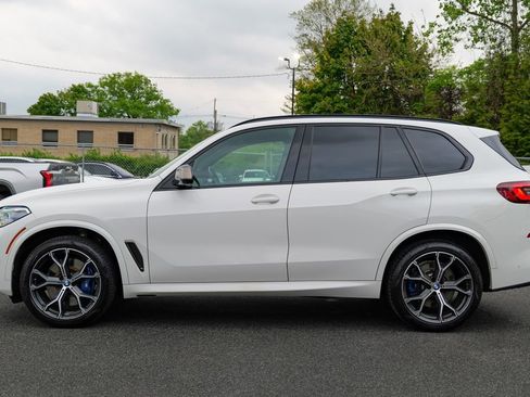 Used 2023 BMW X5 M50i w/ Executive Package AWD/4WD image 4