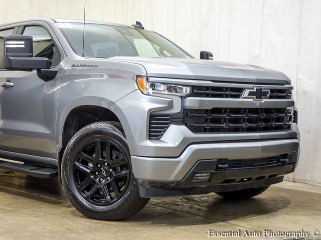 Certified 2023 Chevrolet Silverado 1500 RST AWD/4WD image 6