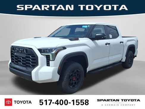 New 2026 Toyota Tundra TRD Pro AWD/4WD image 1