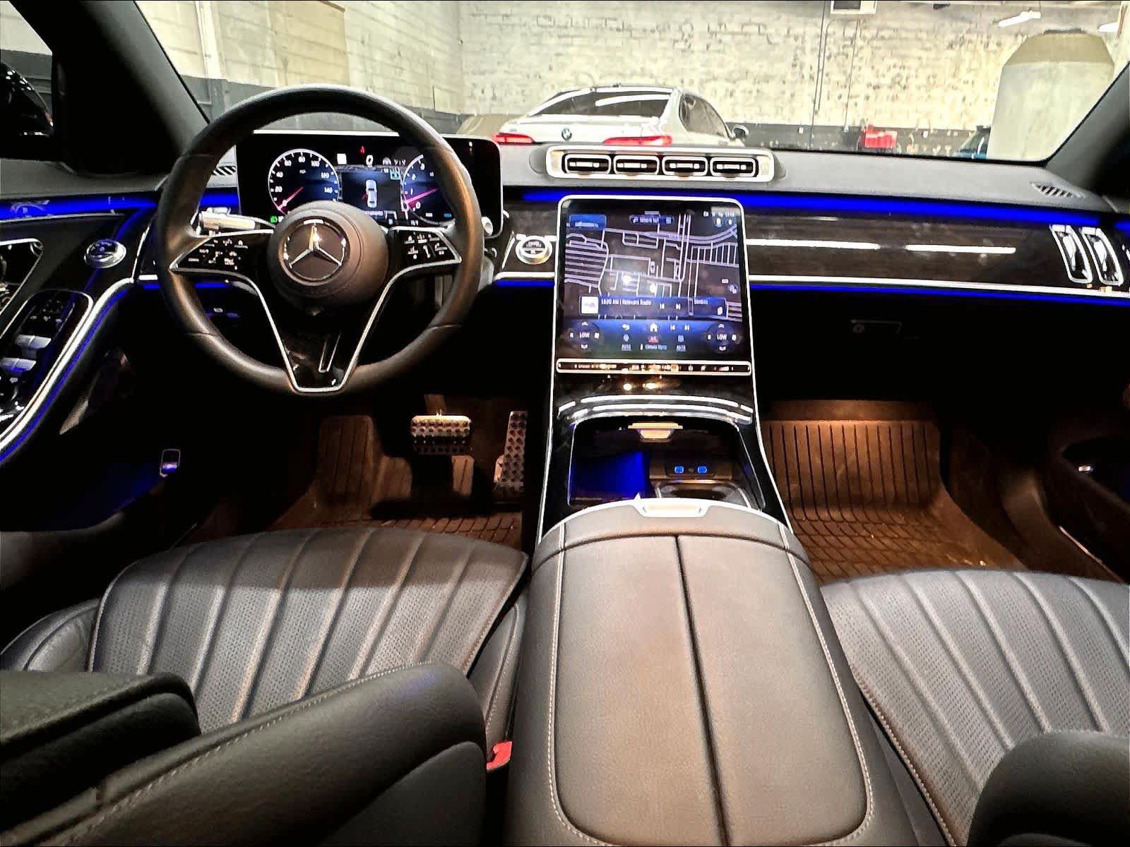 Used 2023 Mercedes-Benz S 500 4MATIC image 19