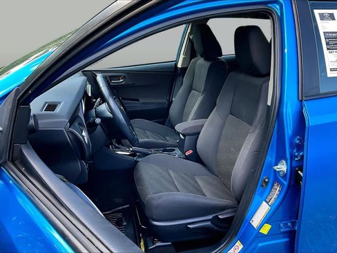Used 2018 Toyota Corolla iM w/ All-Weather Mat Package FWD image 9
