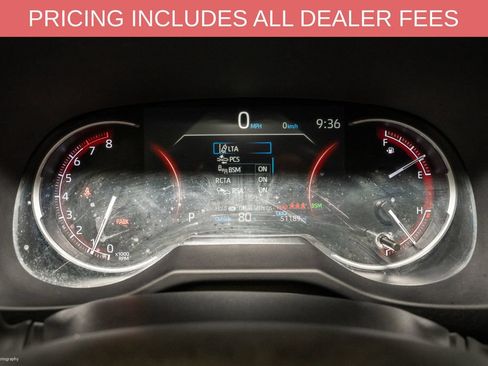 Certified 2024 Toyota RAV4 XLE w/ Weather Package AWD/4WD image 17