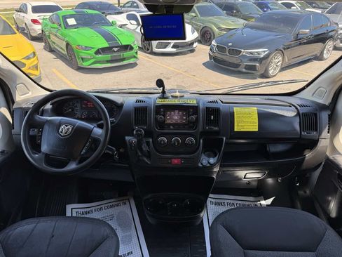 Used 2019 RAM ProMaster 3500 FWD image 21