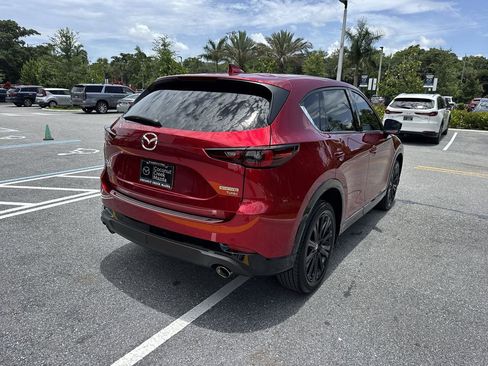 Used 2023 MAZDA CX-5 AWD 2.5 Turbo image 3