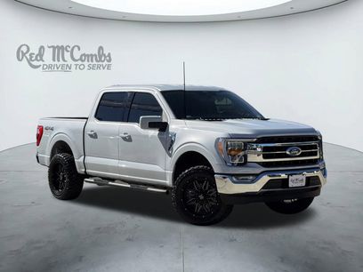 Used 2021 Ford F150 Lariat