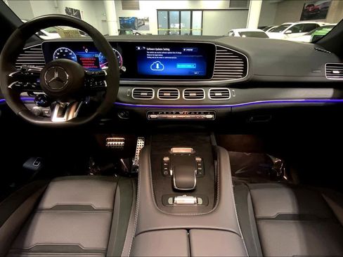 Used 2025 Mercedes-Benz GLE 53 AMG 4MATIC Coupe image 14