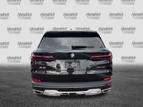 Certified 2024 BMW X5 xDrive40i w/ Premium Package AWD/4WD image 9