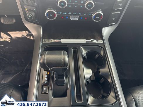 Used 2023 Ford F150 Lariat w/ Trailer Tow Package AWD/4WD image 17