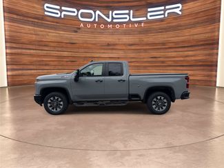 Used 2024 Chevrolet Silverado 2500 Custom w/ Custom Convenience Package AWD/4WD video 2