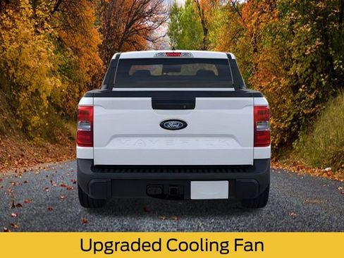 New 2025 Ford Maverick XLT w/ 4K Tow Package image 6