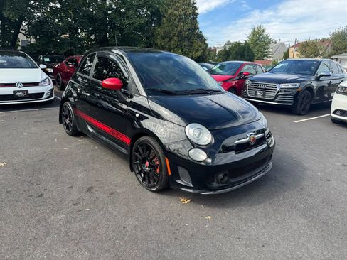 Used 2013 FIAT 500 Abarth w/ Comfort/Convenience Group image 10