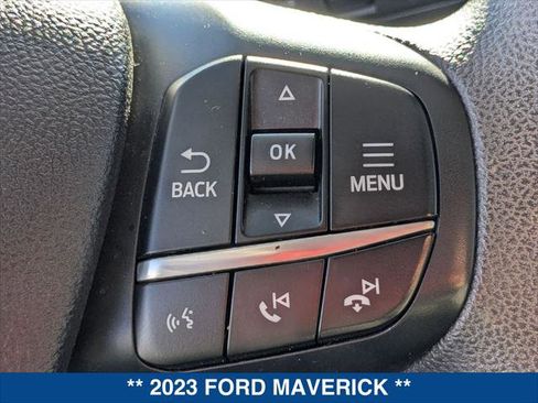Certified 2023 Ford Maverick XLT w/ Equipment Group 300A Standard image 17