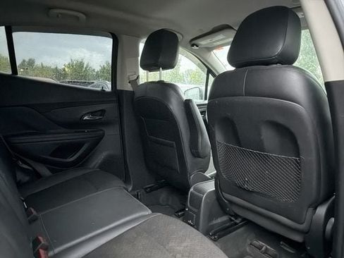 Used 2020 Buick Encore Preferred w/ Safety Package FWD image 12