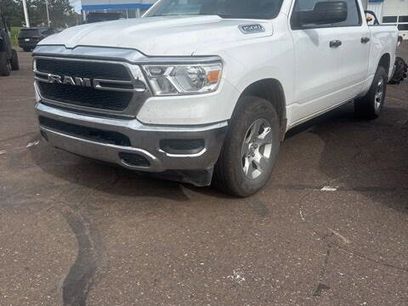 Certified 2024 RAM 1500 Tradesman