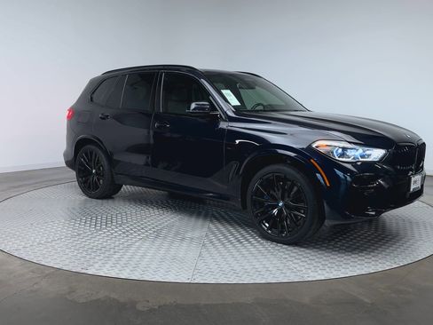 Used 2023 BMW X5 M50i w/ Executive Package AWD/4WD image 2