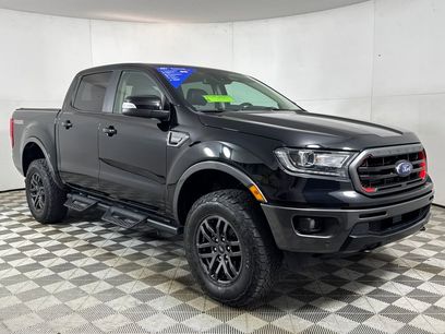 Used 2021 Ford Ranger Lariat w/ Tremor Off-Road Package