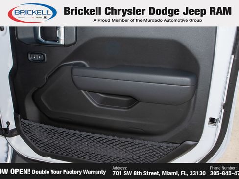 New 2026 Jeep Wrangler Sport S image 12