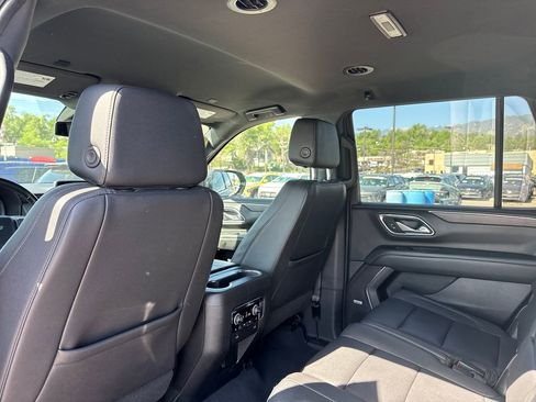 Used 2023 Chevrolet Tahoe LT w/ Luxury Package AWD/4WD image 26
