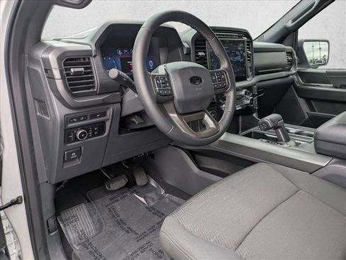 Used 2024 Ford F150 XLT w/ Equipment Group 302A MID image 9