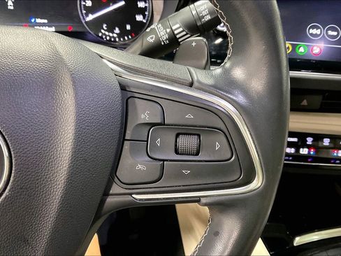 Used 2022 Buick Envision Avenir w/ Technology Package II FWD image 26