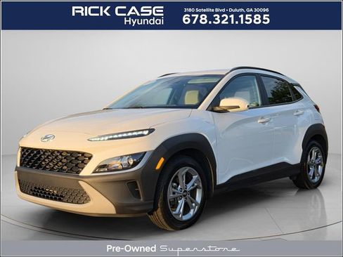 Used 2023 Hyundai Kona SEL w/ Convenience Package FWD image 1