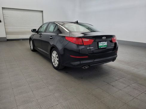 Used 2015 Kia Optima EX w/ EX Premium Package FWD image 5
