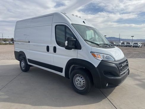New 2025 RAM ProMaster 1500 w/ Convenience Group image 7
